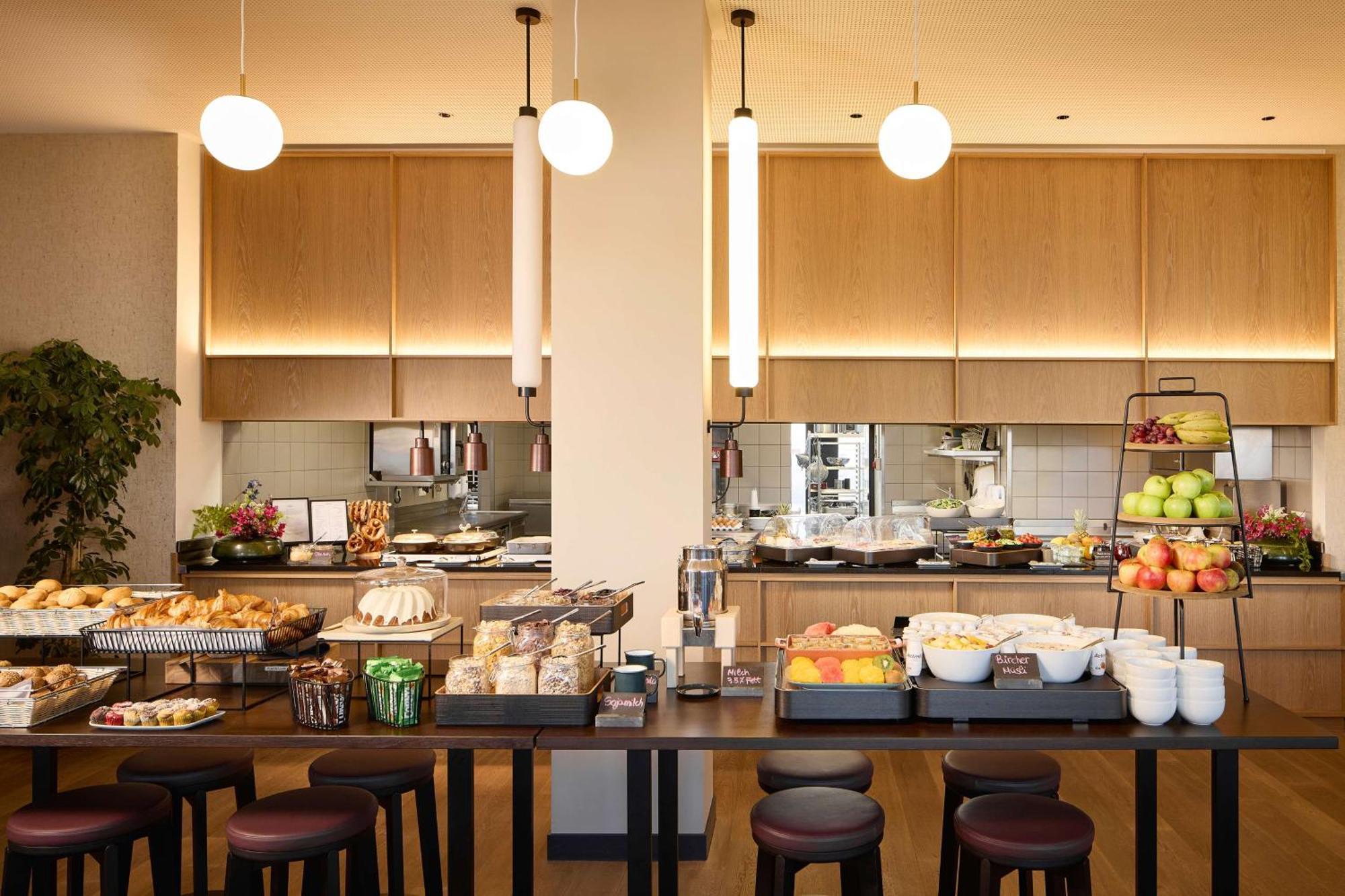Adina Apartment Hotel 뮌헨 외부 사진
