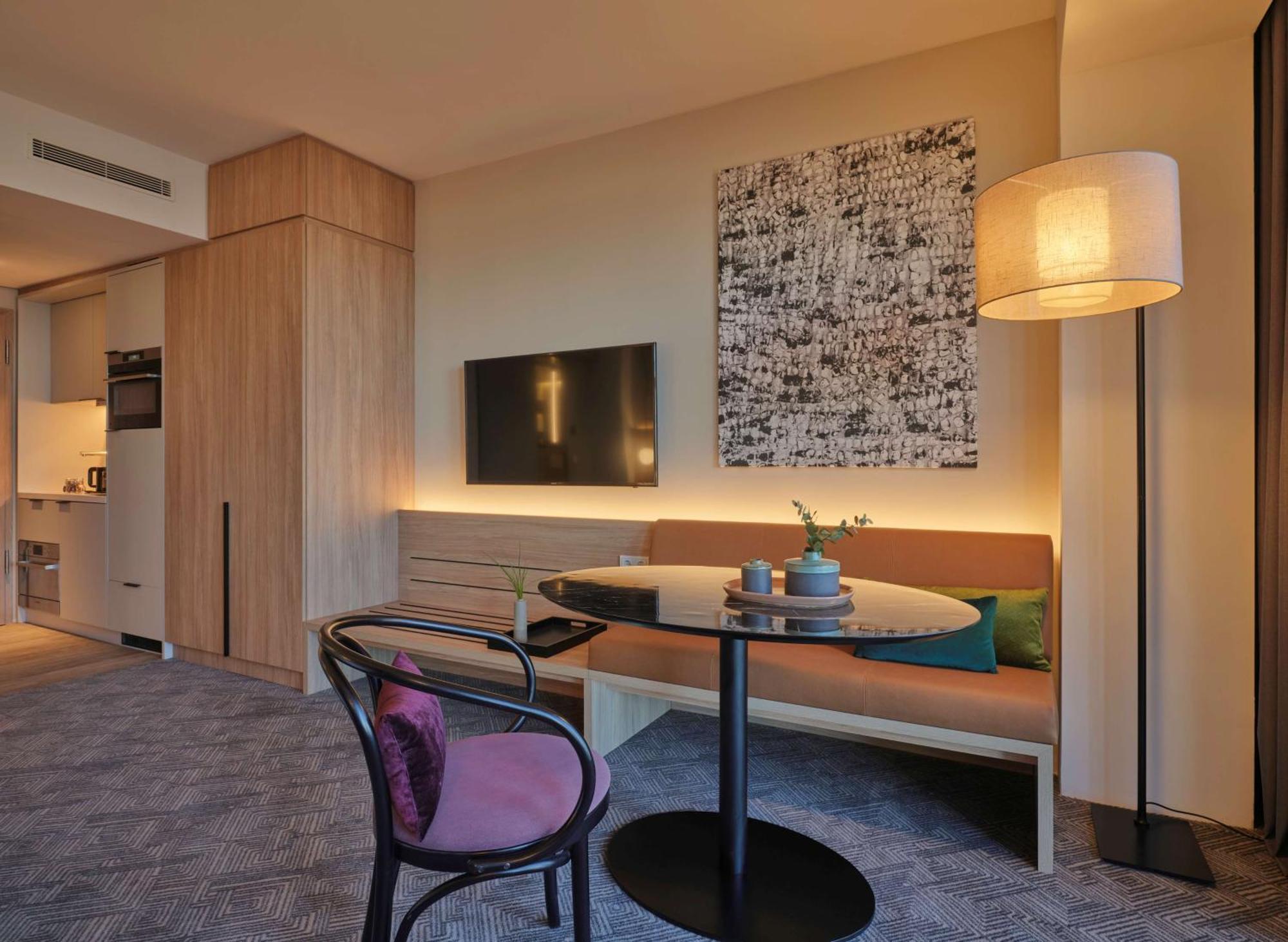 Adina Apartment Hotel 뮌헨 외부 사진