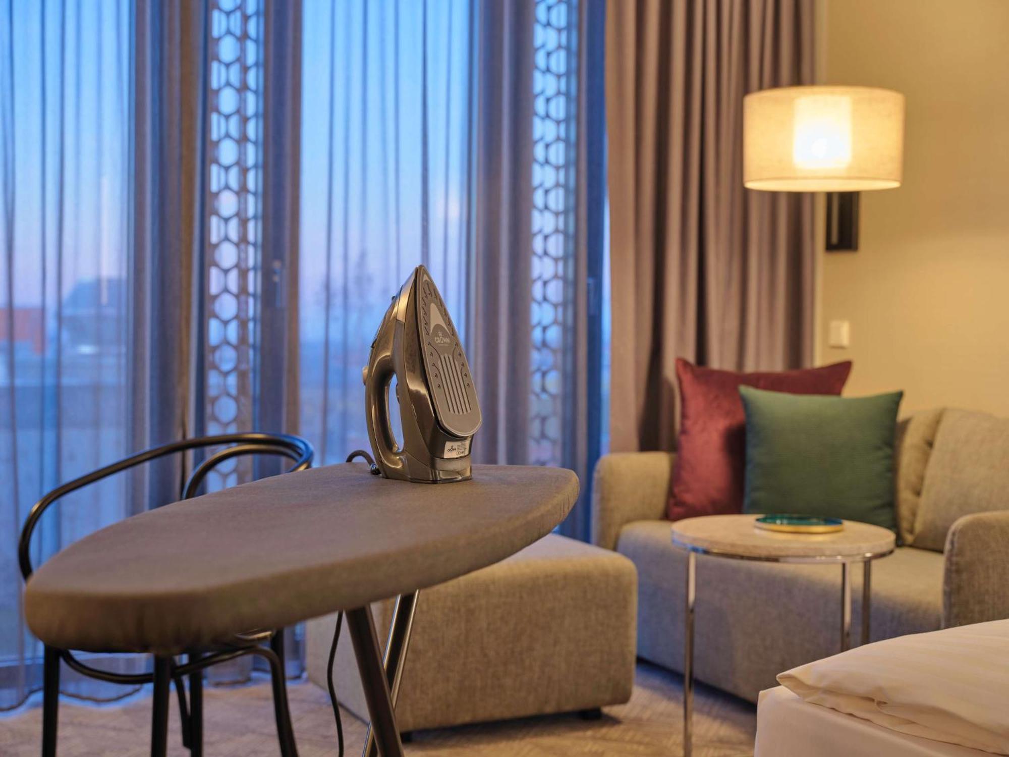 Adina Apartment Hotel 뮌헨 외부 사진