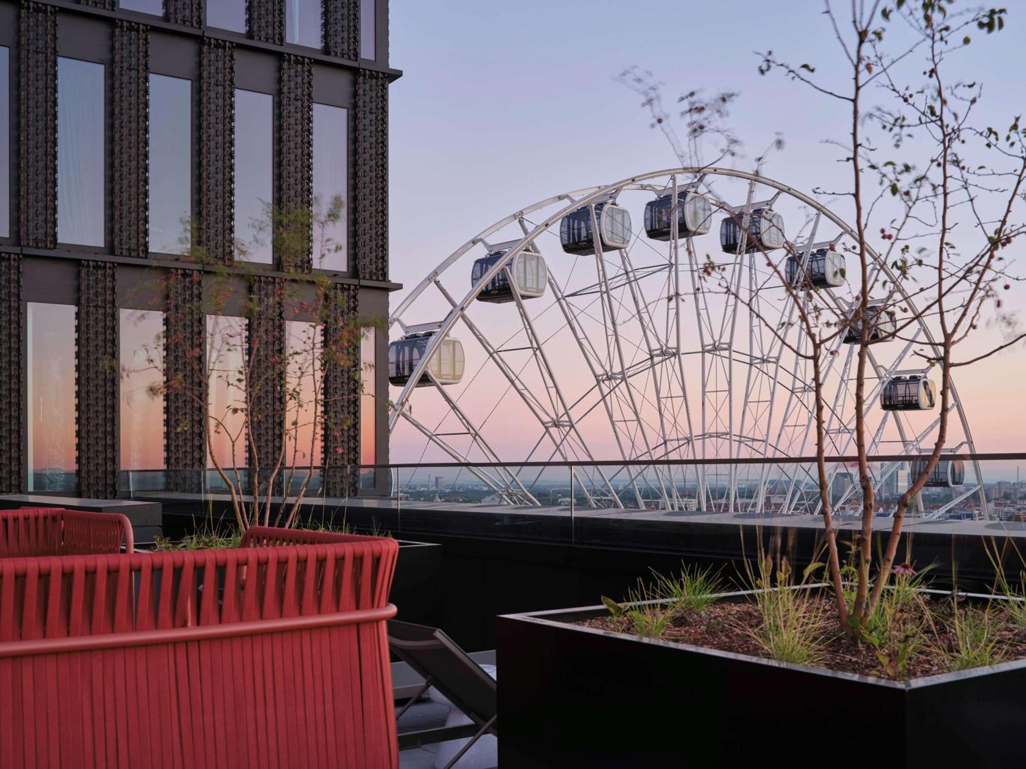 Adina Apartment Hotel 뮌헨 외부 사진