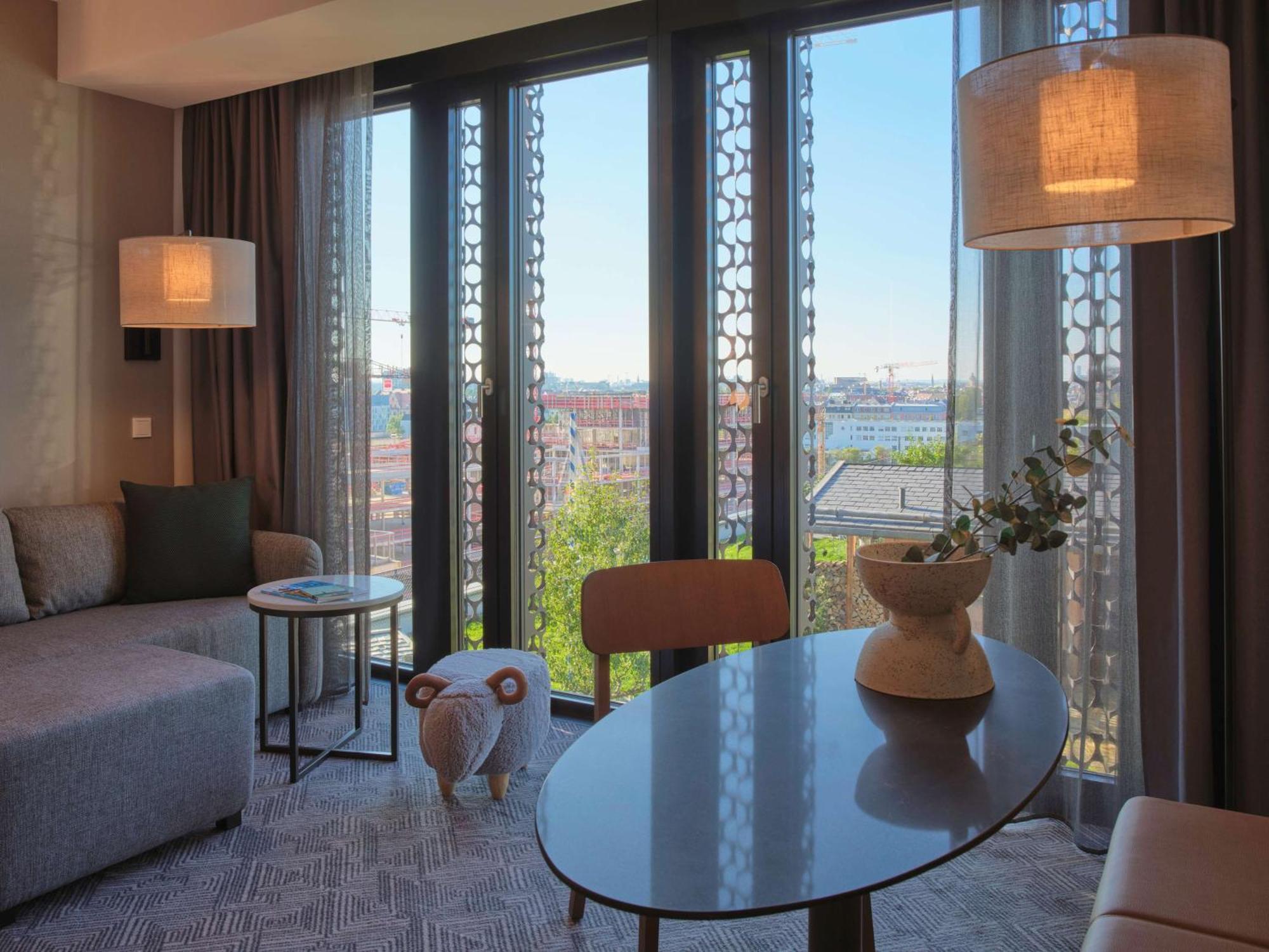 Adina Apartment Hotel 뮌헨 외부 사진