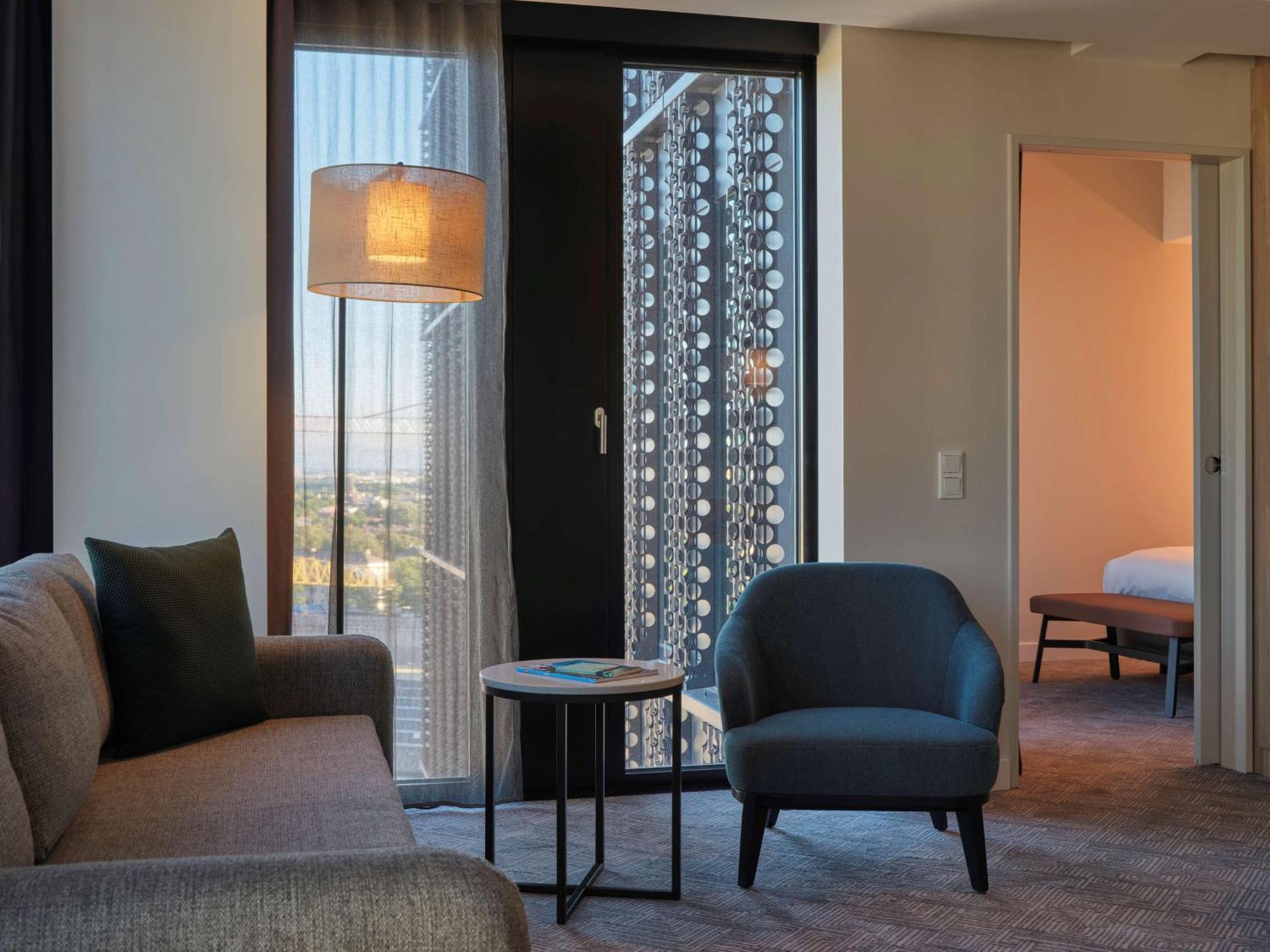 Adina Apartment Hotel 뮌헨 외부 사진