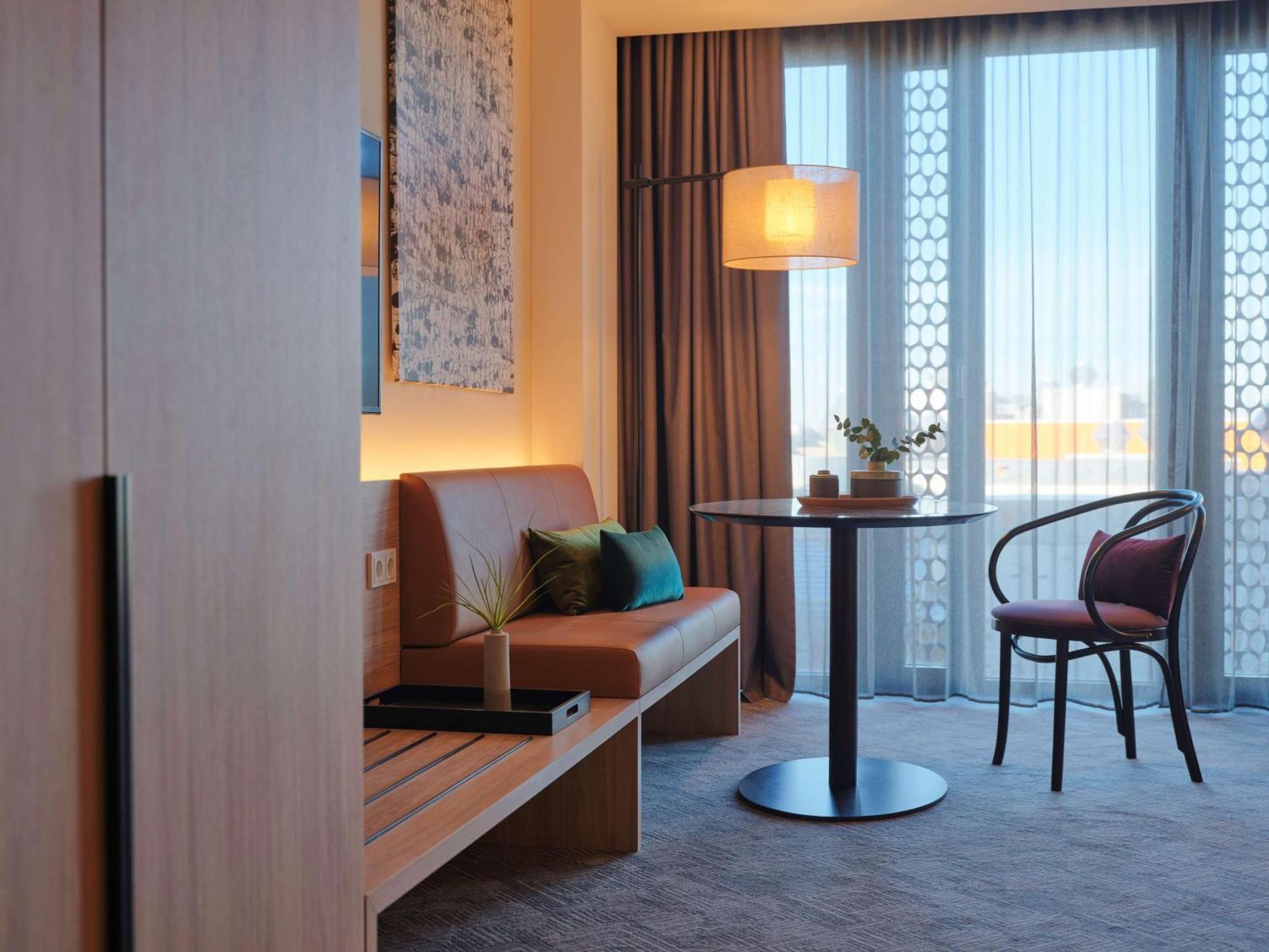 Adina Apartment Hotel 뮌헨 외부 사진