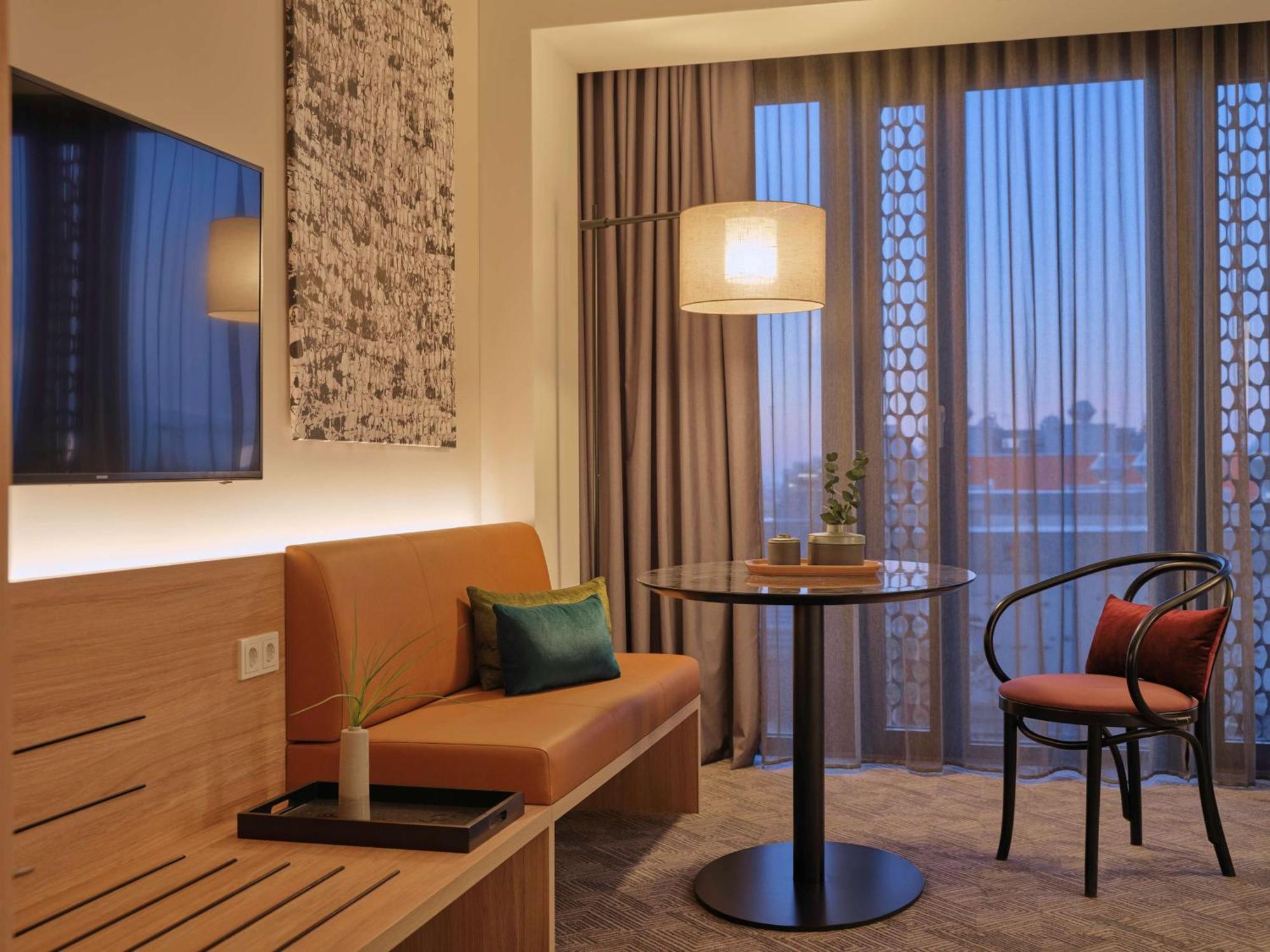 Adina Apartment Hotel 뮌헨 외부 사진