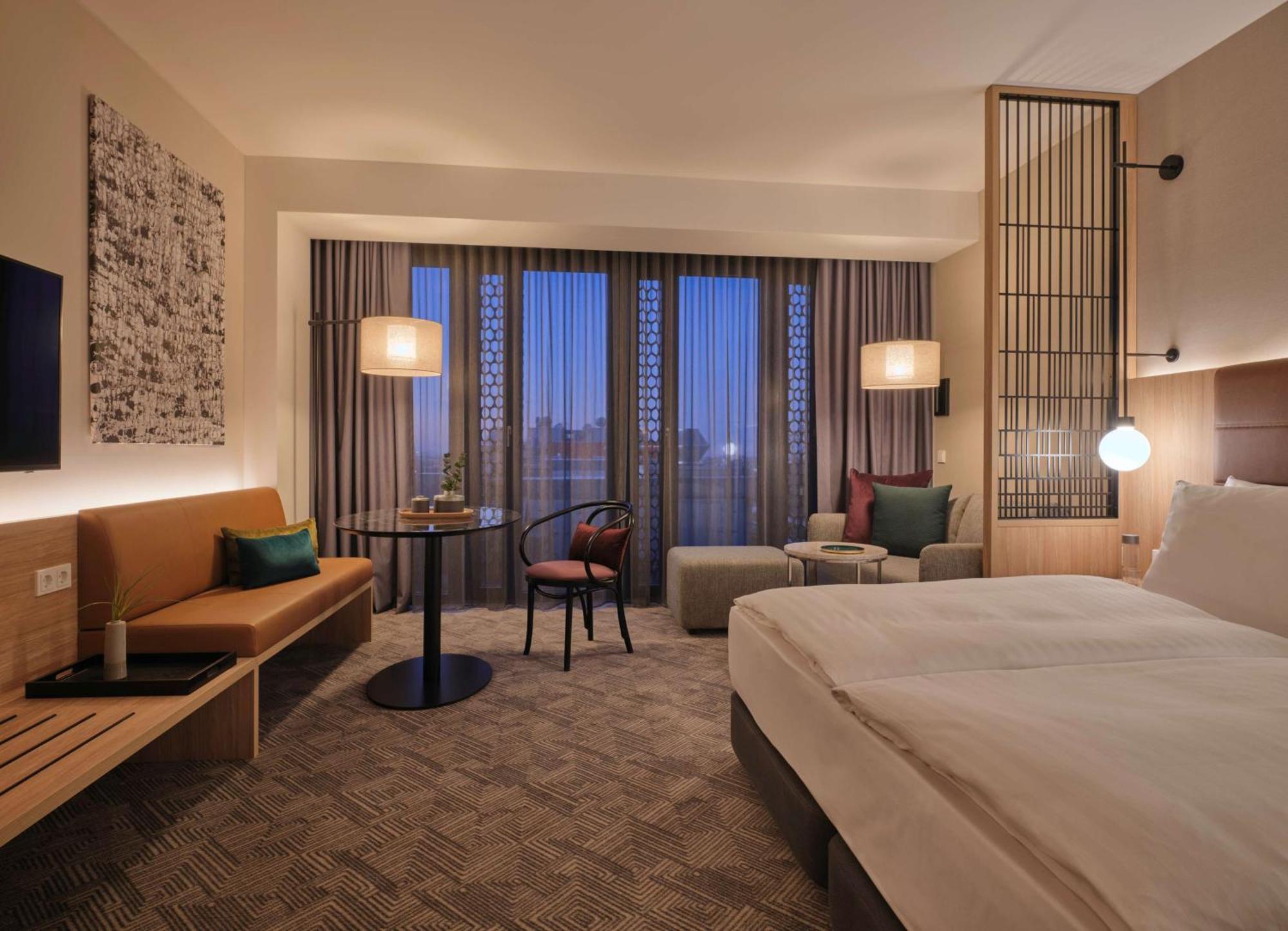 Adina Apartment Hotel 뮌헨 외부 사진