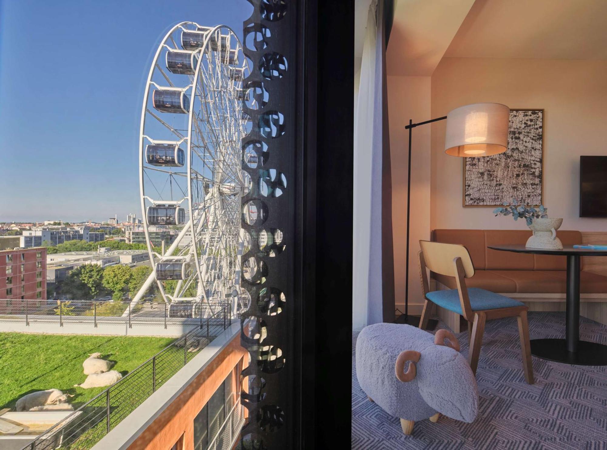 Adina Apartment Hotel 뮌헨 외부 사진