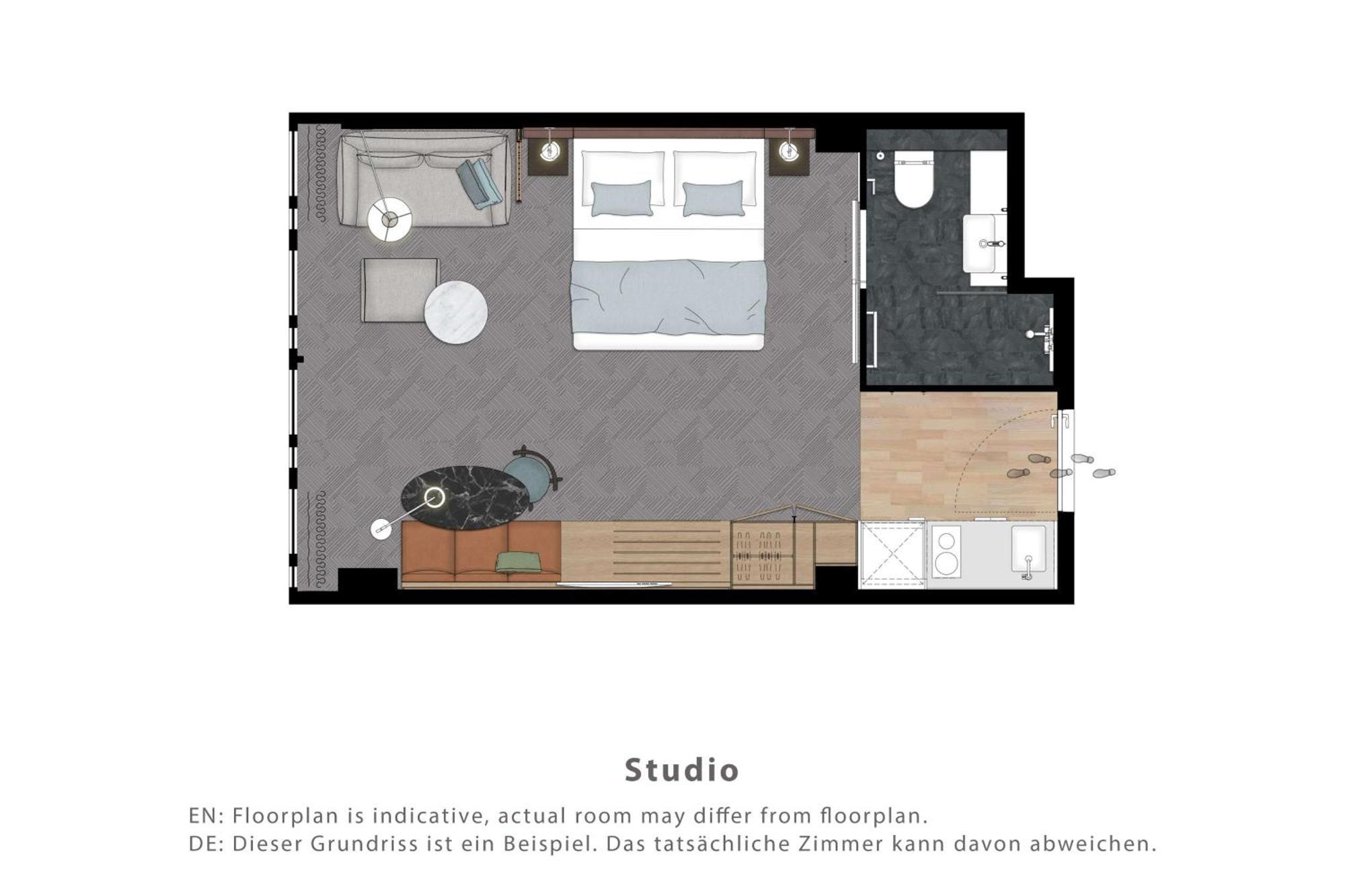 Adina Apartment Hotel 뮌헨 외부 사진