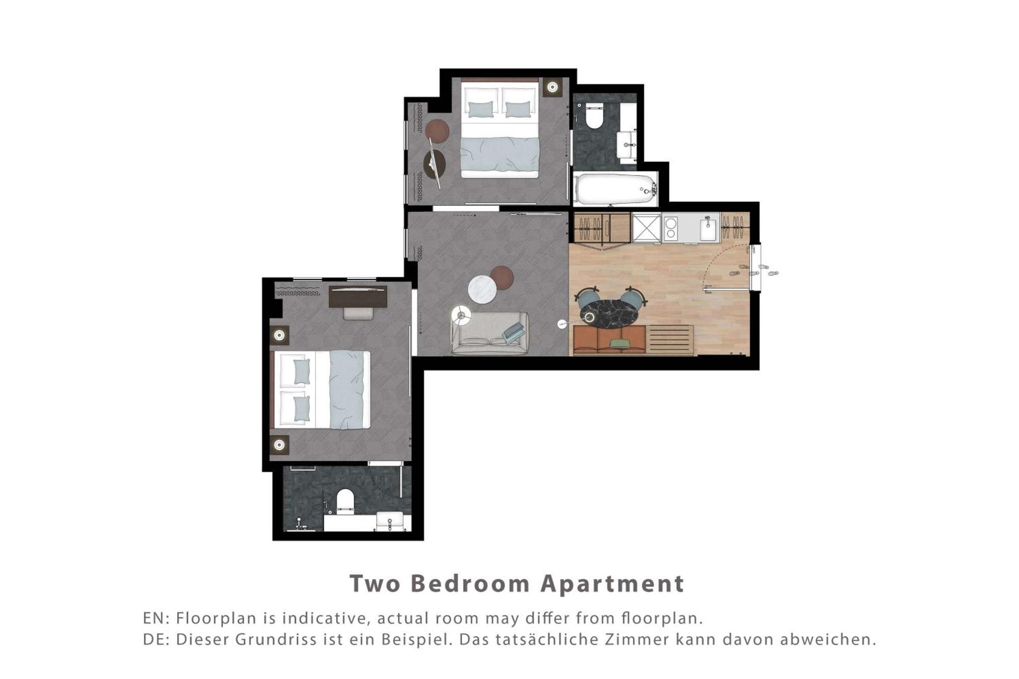 Adina Apartment Hotel 뮌헨 외부 사진