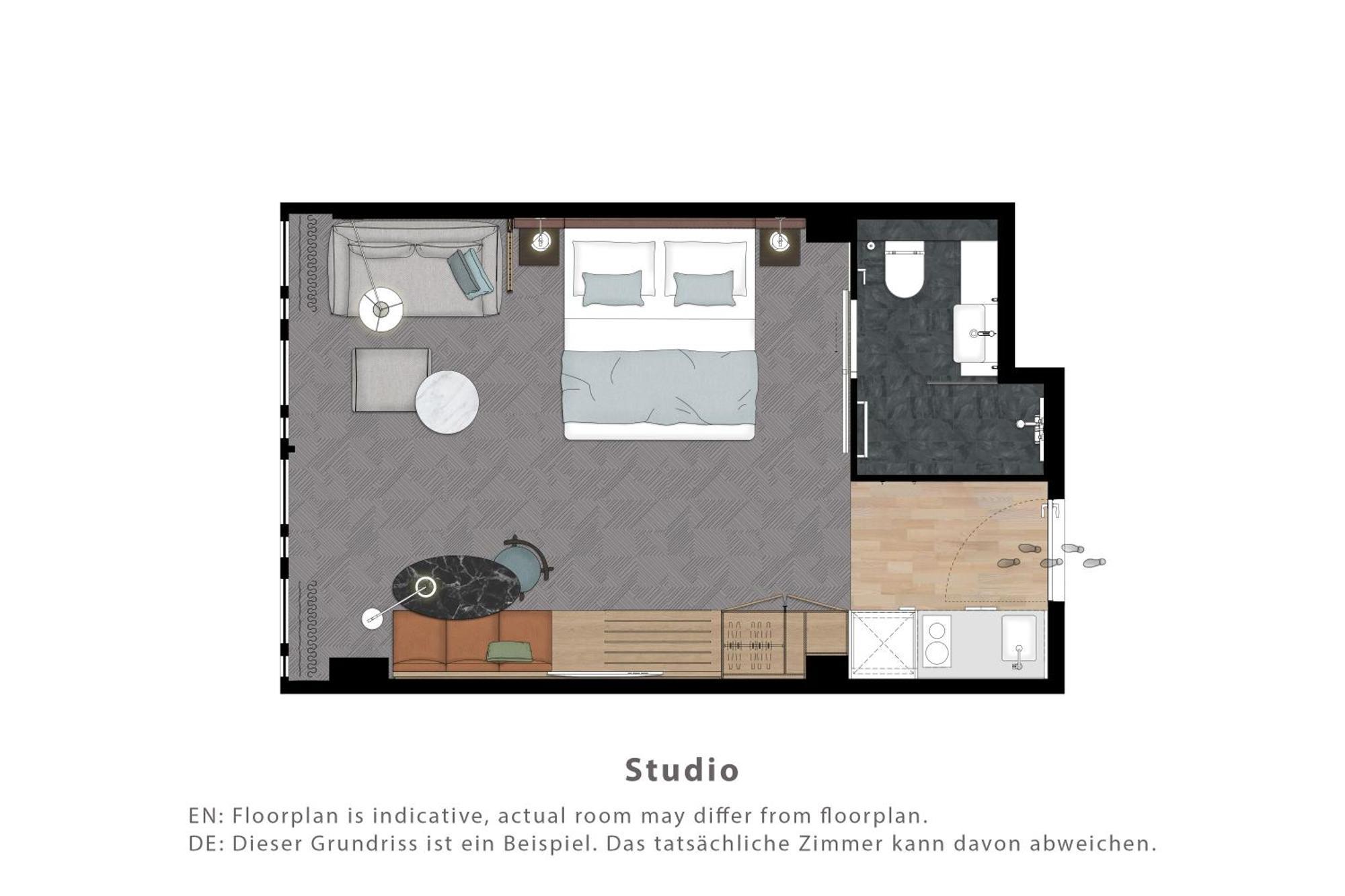 Adina Apartment Hotel 뮌헨 외부 사진